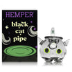 HEMPER Black Cat Hand Pipe