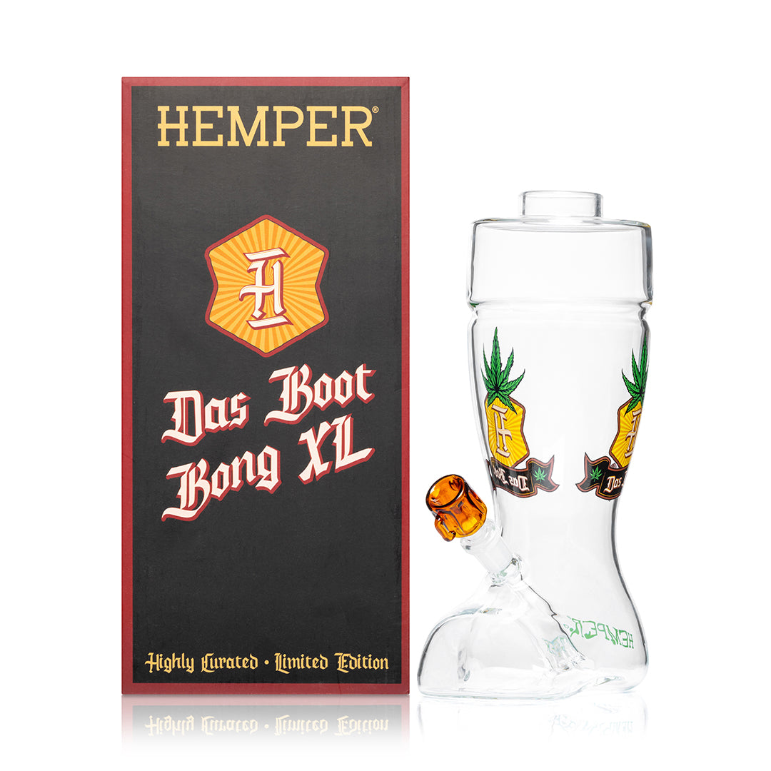 HEMPER Das Boot XL Bong
