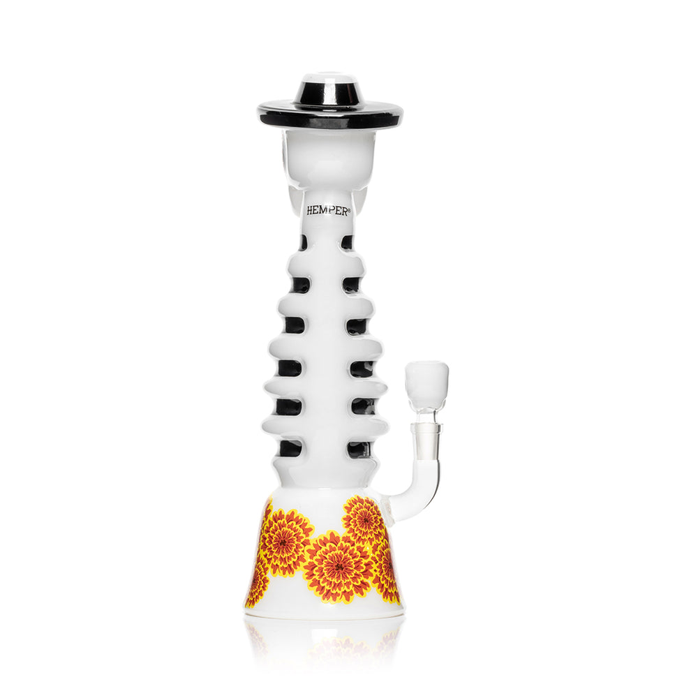 HEMPER Dia De Los Muertos XL Skeleton Bong - 5
