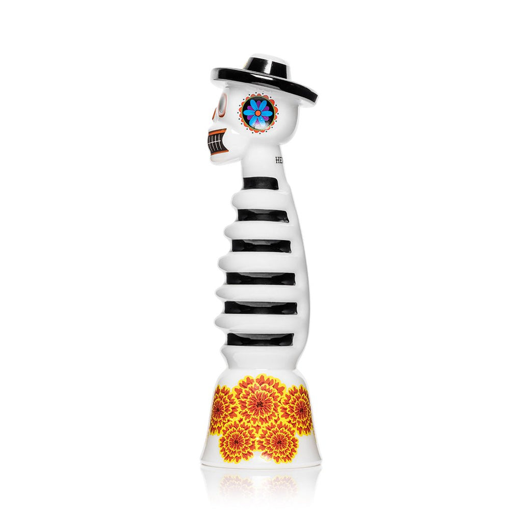 Dia De Los Muertos XL Bong - HEMPER