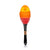 Dia De Los Muertos Maraca Hand Pipe - HEMPER
