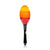 Dia De Los Muertos Maraca Hand Pipe - HEMPER