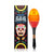 Dia De Los Muertos Maraca Hand Pipe - HEMPER