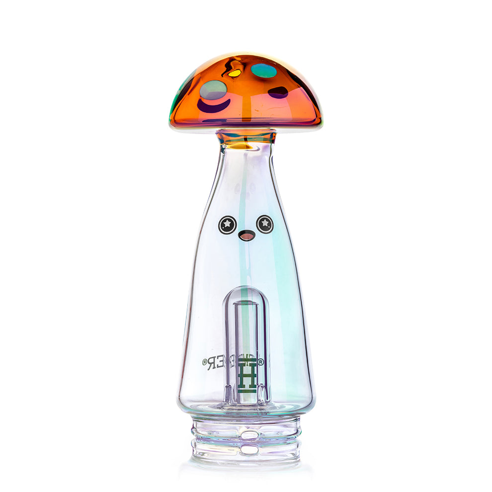 HEMPER Trippy Shroom Puffco Peak Top Front - 2