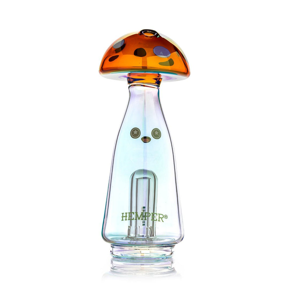 Trippy Shroom Puffco Peak Top HEMPER Trippy Shroom Puffco Peak Top HEMPER
