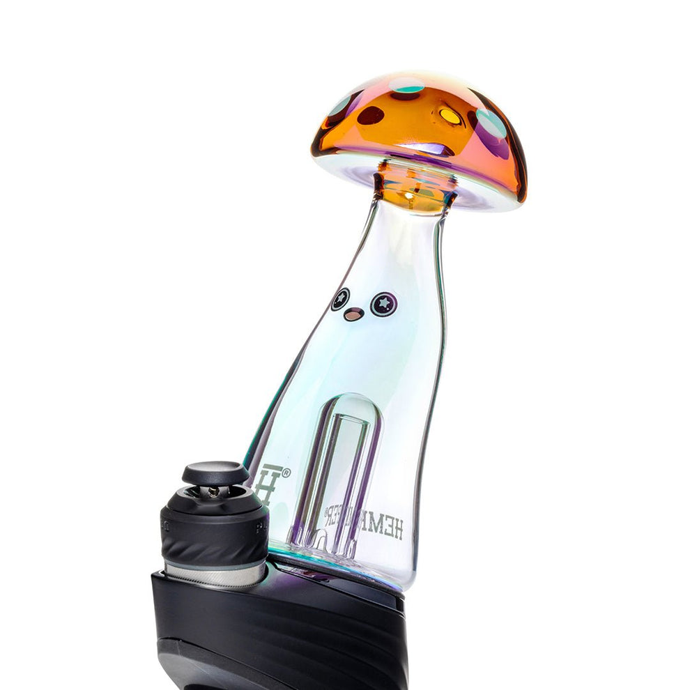 Trippy Shroom Puffco Peak Top HEMPER Trippy Shroom Puffco Peak Top HEMPER