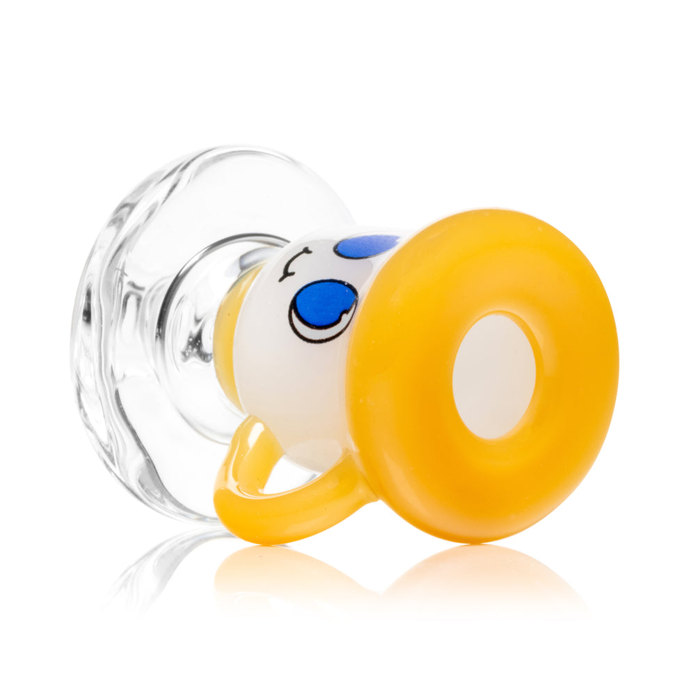 HEMPER Tea Cup Carb Cap on side - 4