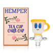 Hemper Tea Cup Carb Cap