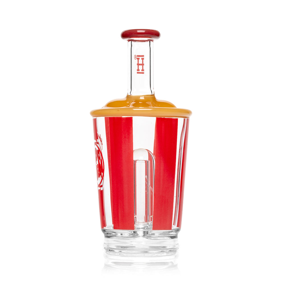 HEMPER Popcorn Puffco Peak Top side view - 5