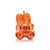 Balloon Dog Hand Pipe - HEMPER