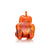 Balloon Dog Hand Pipe - HEMPER