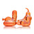 Balloon Dog Hand Pipe - HEMPER