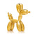 Balloon Dog XL Bong - HEMPER