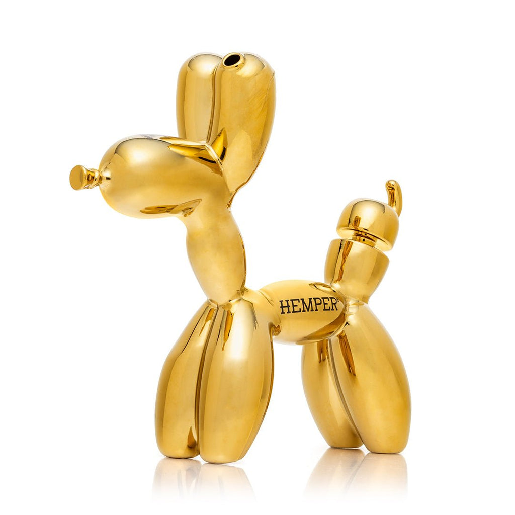 Balloon Dog XL Bong - HEMPER