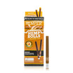 Pre-Rolled King Size Glass Tipped Hemp Rolls - Mango