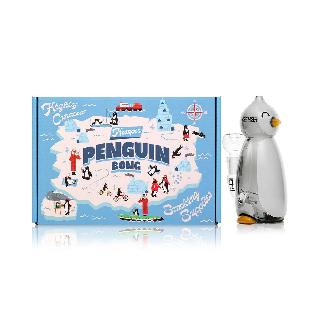 HEMPER Penguin Bong