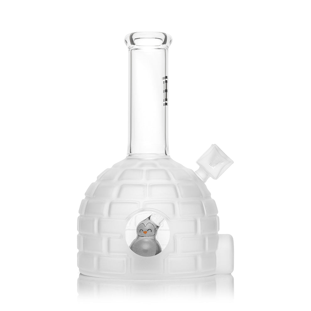HEMPER Penguin Igloo XL Bong - 2