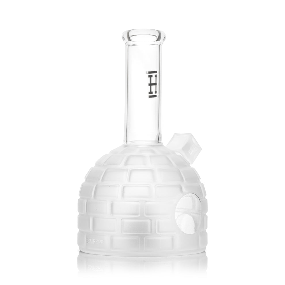 HEMPER Penguin Igloo XL Bong - 3
