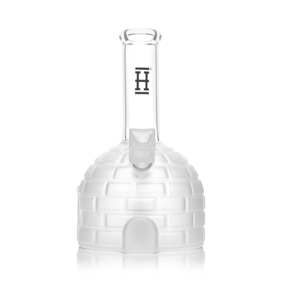 HEMPER Penguin Igloo XL Bong - 6
