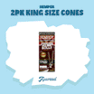 HEMPER King Size Hemp Rolls
