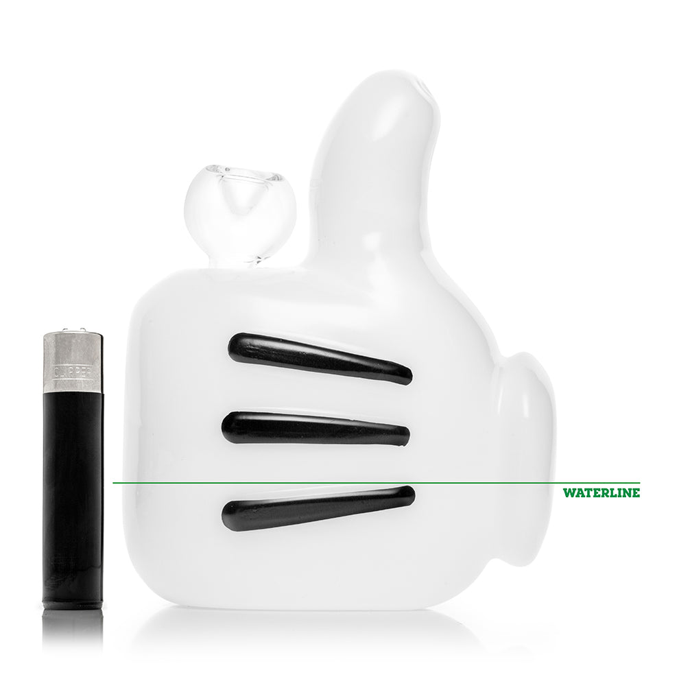 HEMPER Cartoon Hand Bong - 8