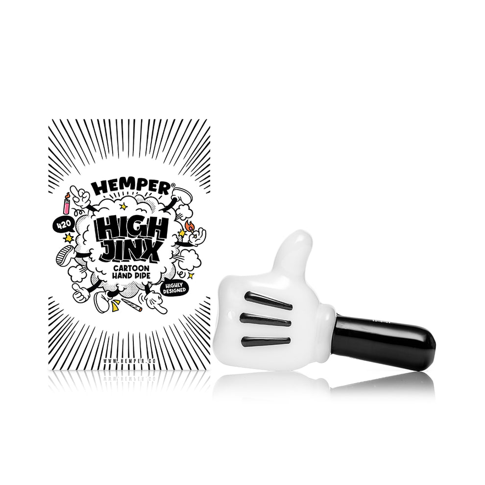 HEMPER Cartoon Hand Pipe - 1
