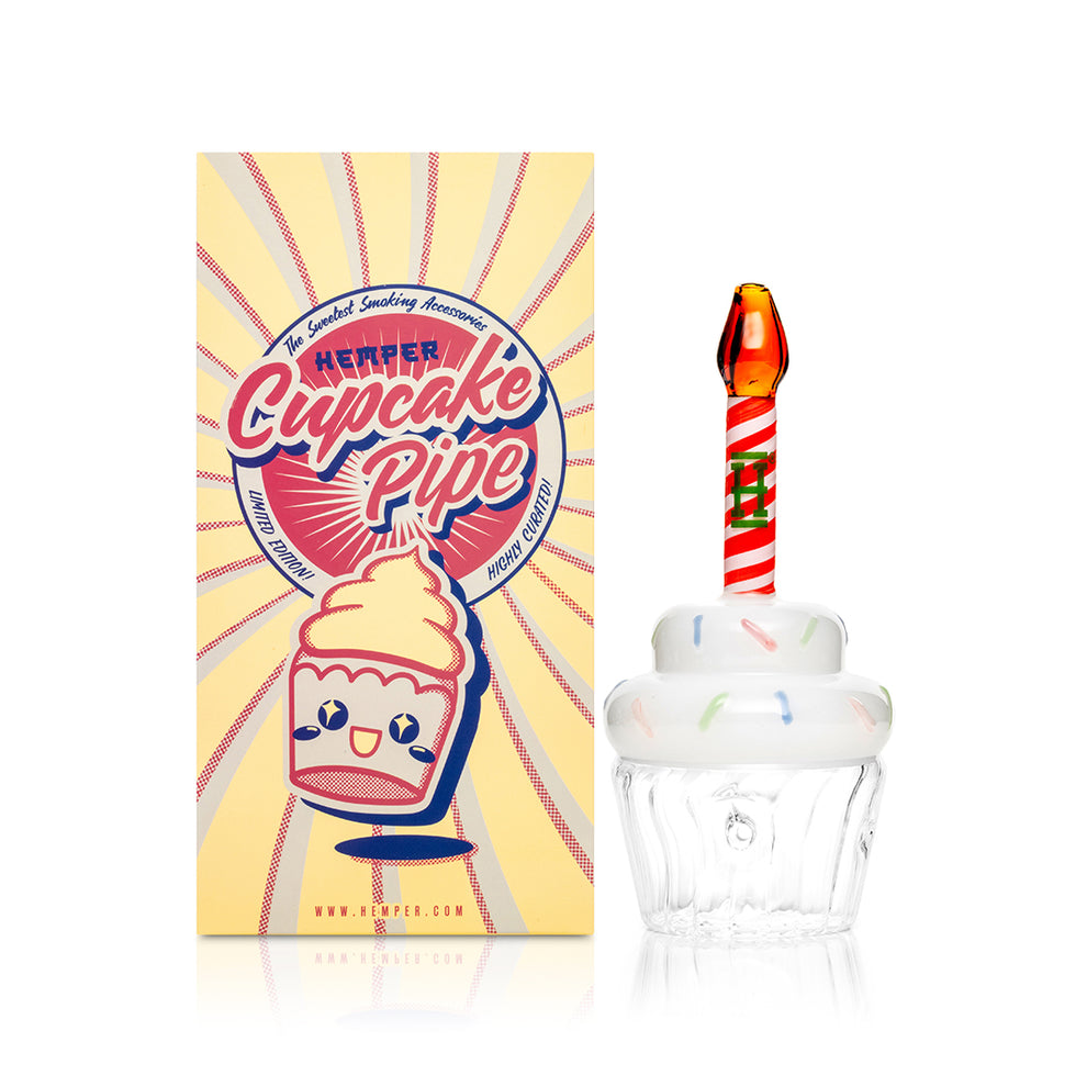 HEMPER Cupcake Pipe - 1