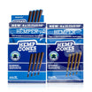 Mini Size Pre - Rolled Hemp Cones - HEMPER