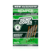 Mini Size Pre - Rolled Hemp Cones - HEMPER