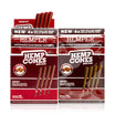 Mini Size Pre - Rolled Hemp Cones - HEMPER
