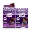 Mini Size Pre - Rolled Hemp Rolls - HEMPER