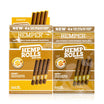 Mini Size Pre - Rolled Hemp Rolls - HEMPER
