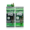 King Size Pre - Rolled Hemp Rolls - HEMPER
