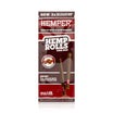 King Size Pre - Rolled Hemp Rolls - HEMPER