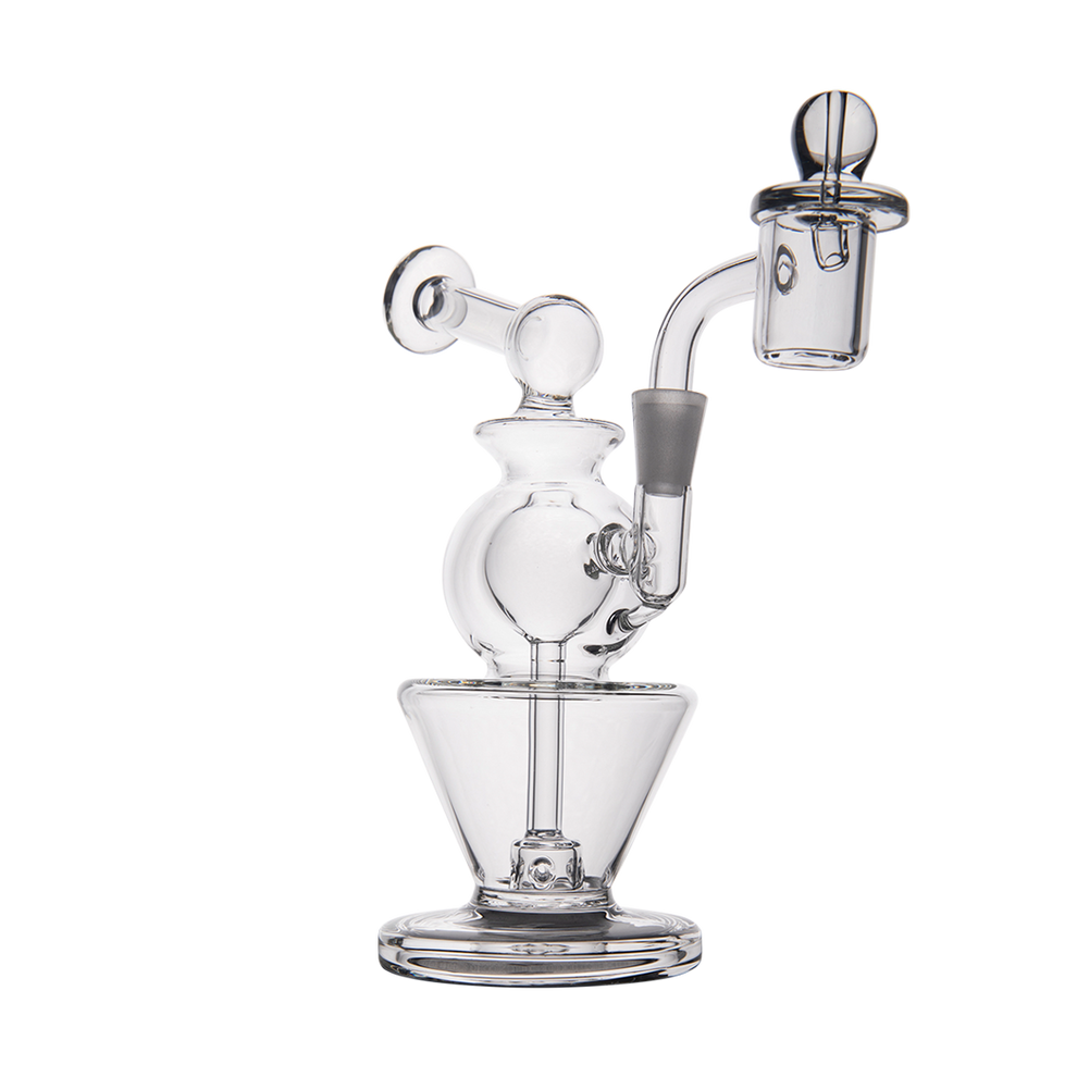 MJ Arsenal Gemini Mini Dab Rig - 31