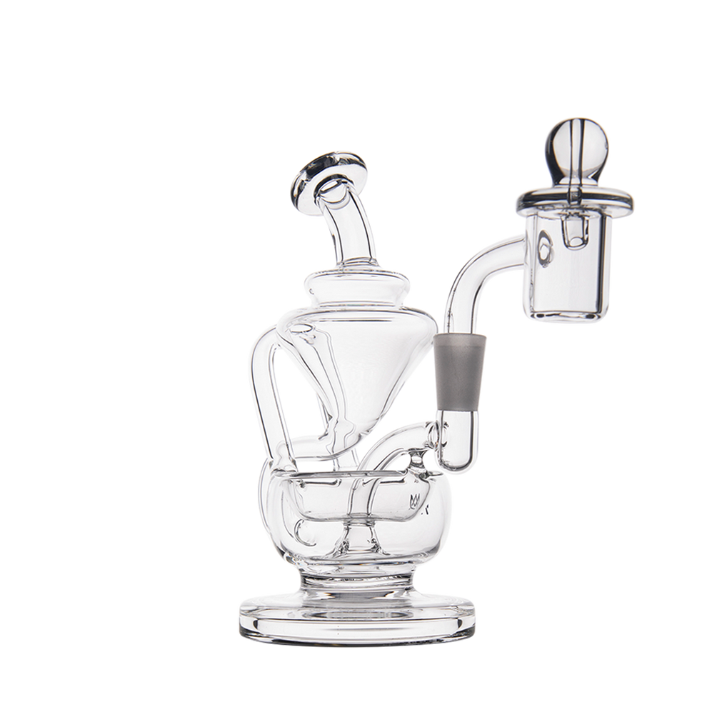 MJ Arsenal Claude Mini Dab Rig - 31