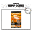 HEMPER Hemp Cones + Glass Tips Animated