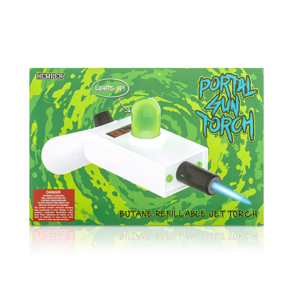 Portal Gun Torch - HEMPER
