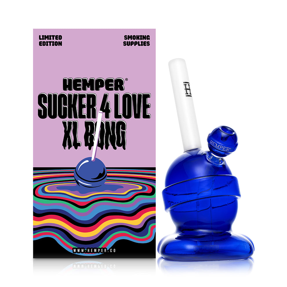HEMPER Sucker 4 Love Lollipop XL Bong - 1
