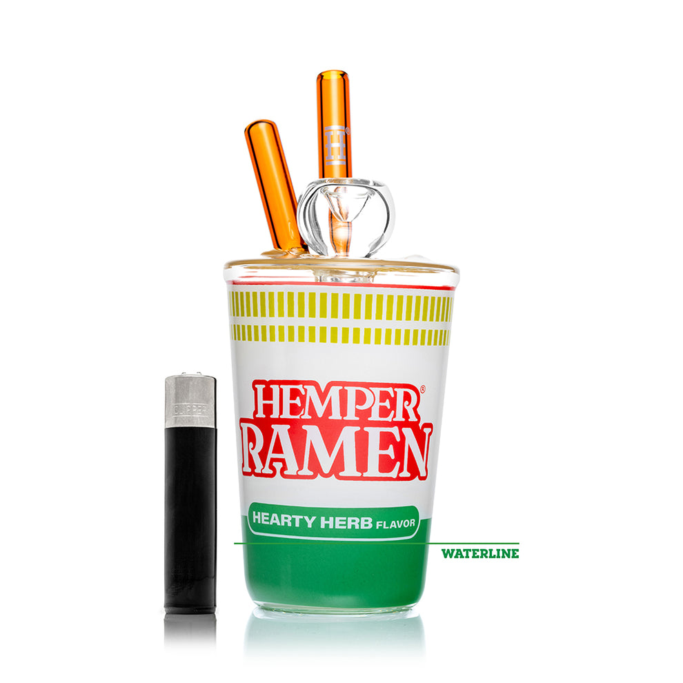 HEMPER Ramen Bong - 8