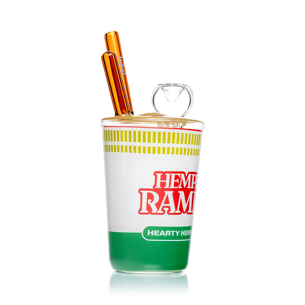 Ramen Cup Bong - HEMPER