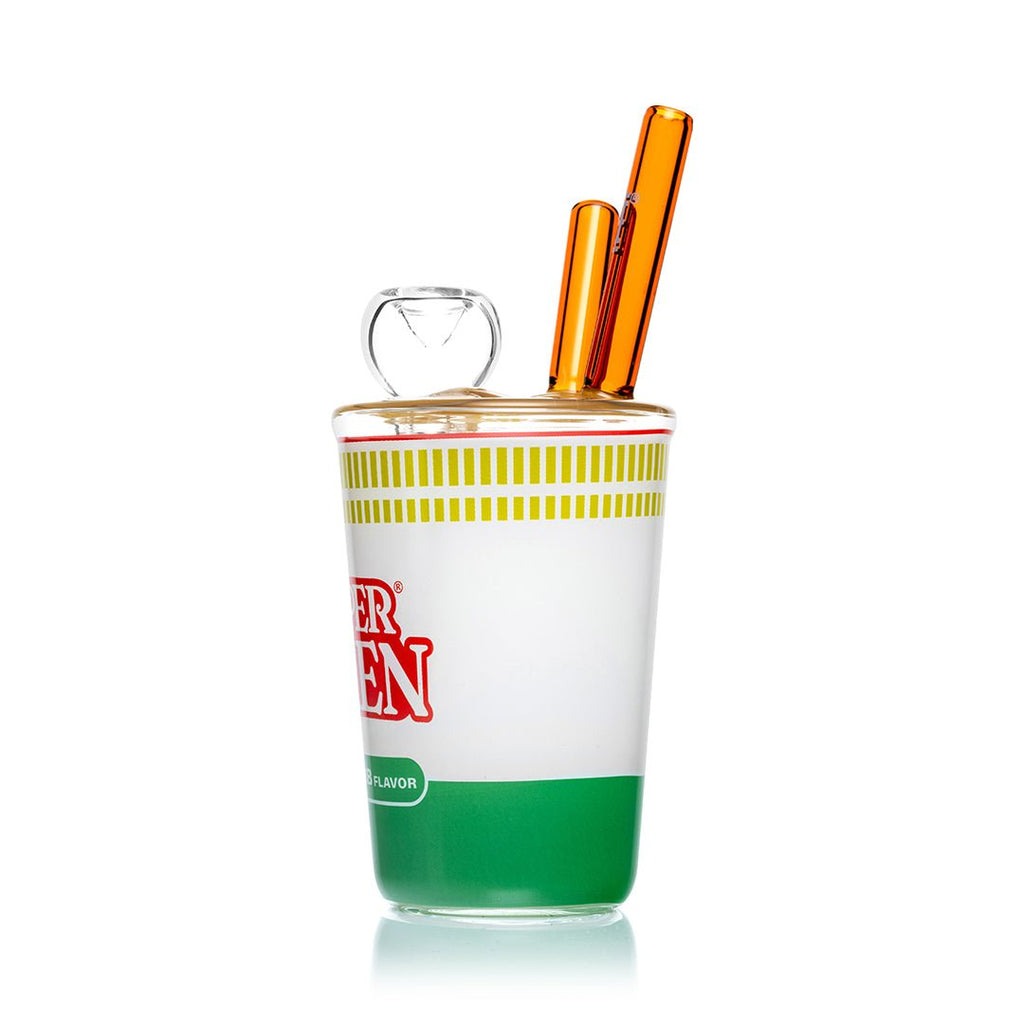 Ramen Cup Bong - HEMPER