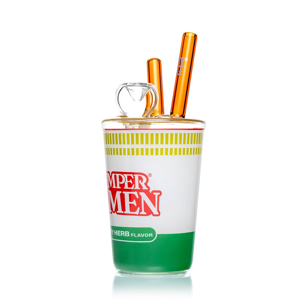 Ramen Cup Bong - HEMPER