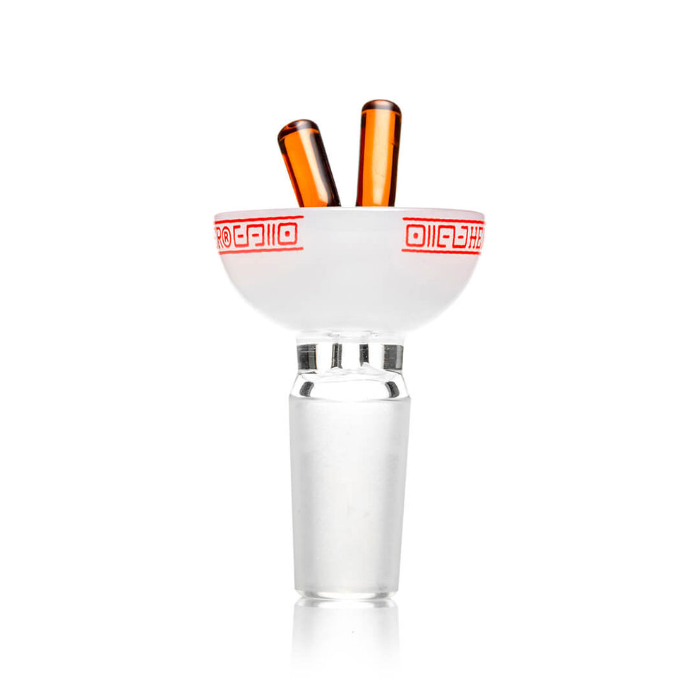 Ramen Flower Bowl - 1