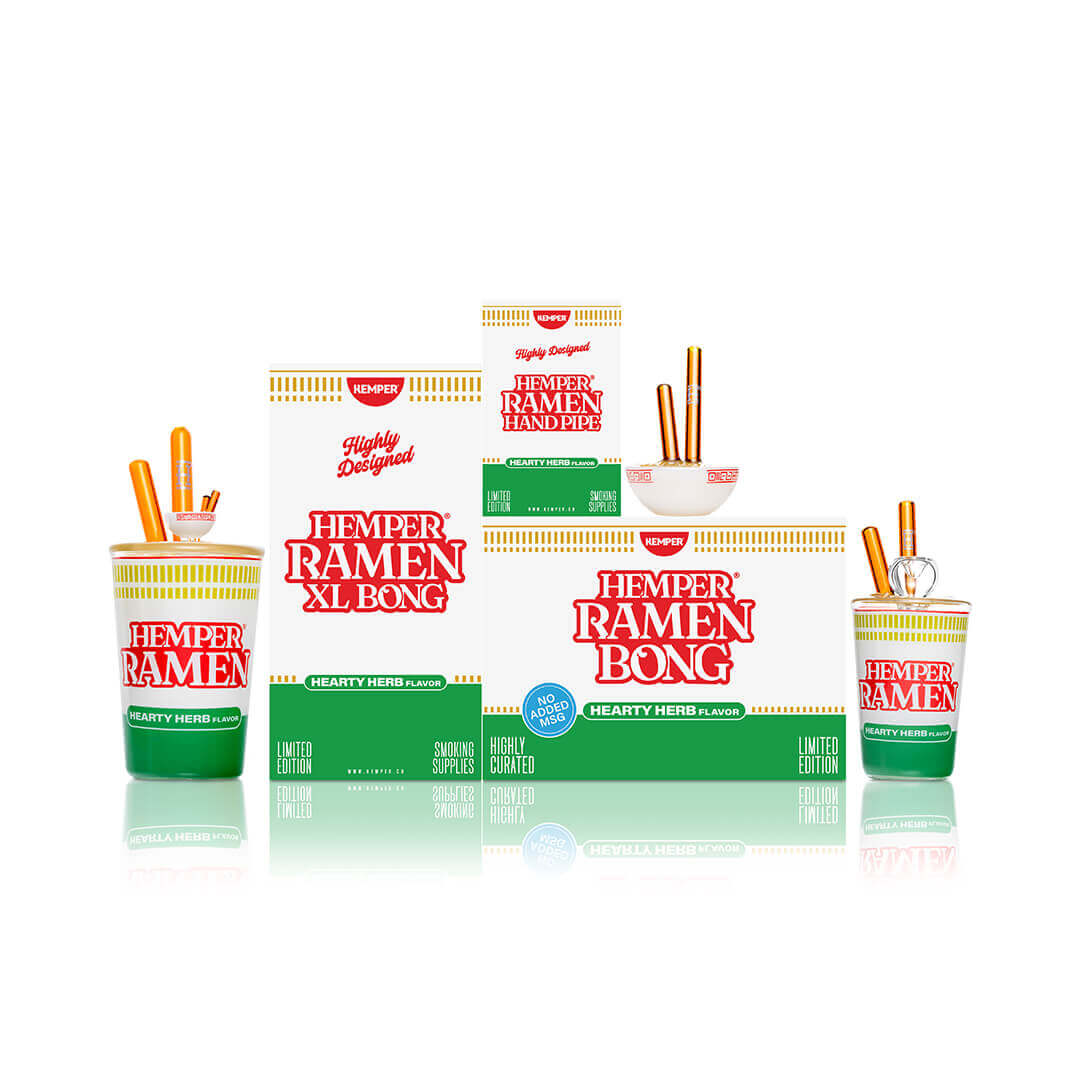 The Ramen Family – HEMPER