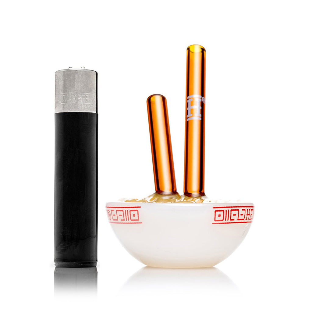 Ramen Bowl Hand Pipe - HEMPER