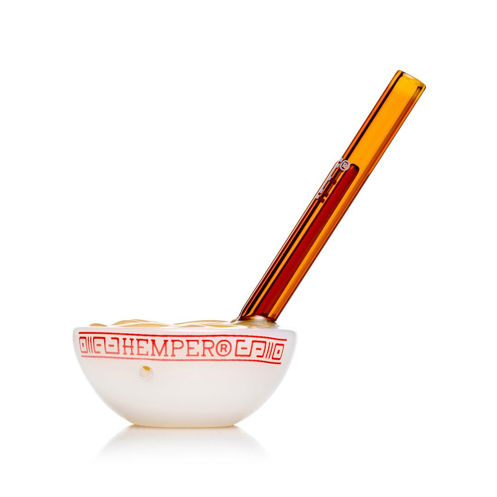 Ramen Bowl Hand Pipe - HEMPER