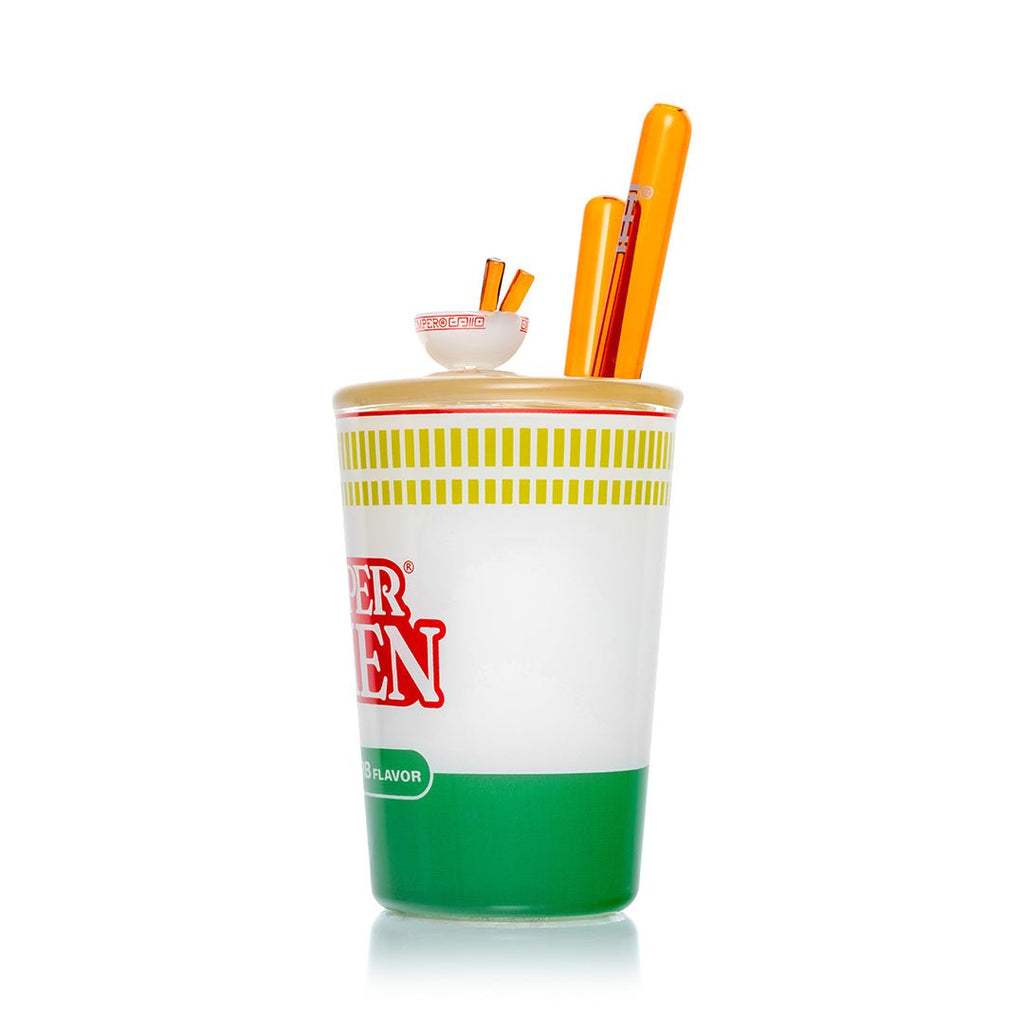 Ramen Cup XL Bong - HEMPER