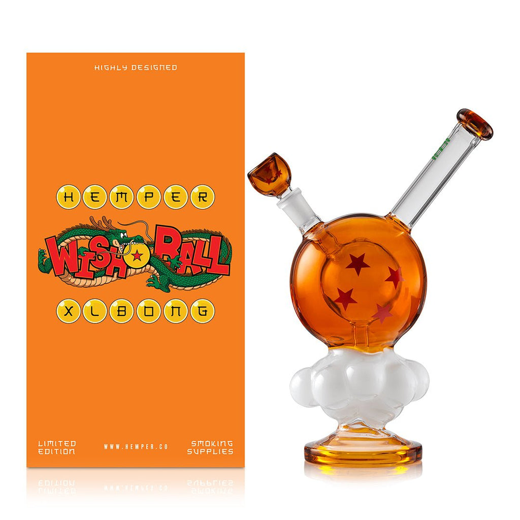Wish Ball XL Bong - HEMPER