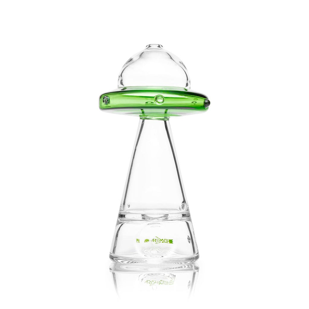 UFO Vortex Hand Pipe - HEMPER
